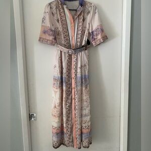 Maxi dress summer classy long